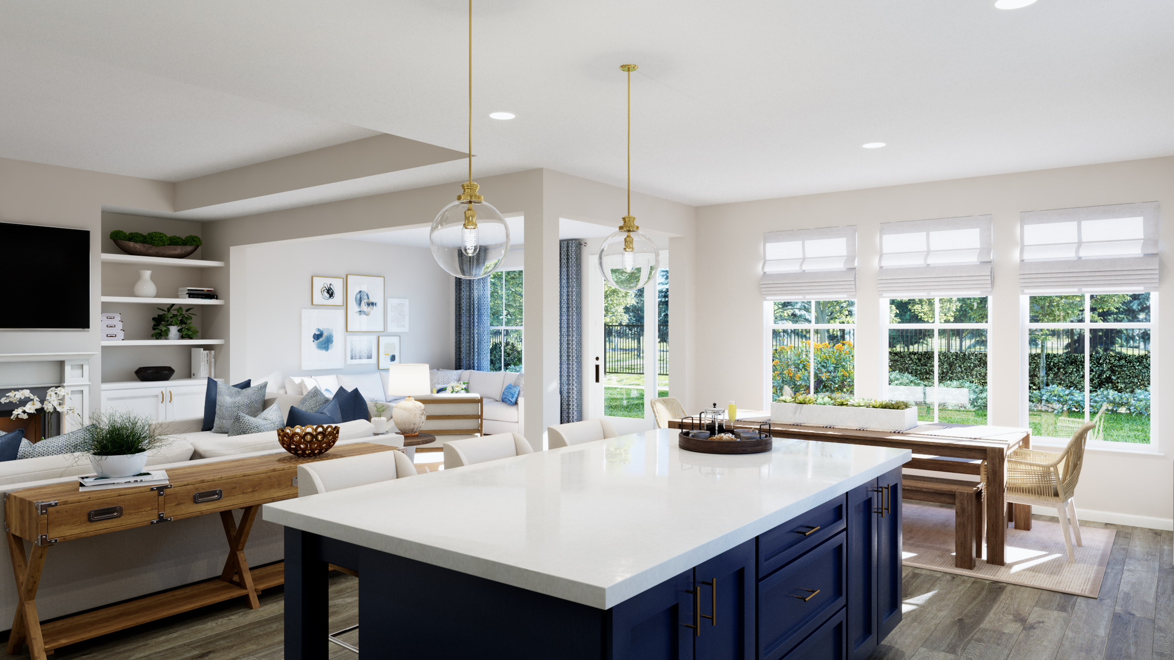 How to Make the Kitchen Your Favorite Room In Your Home